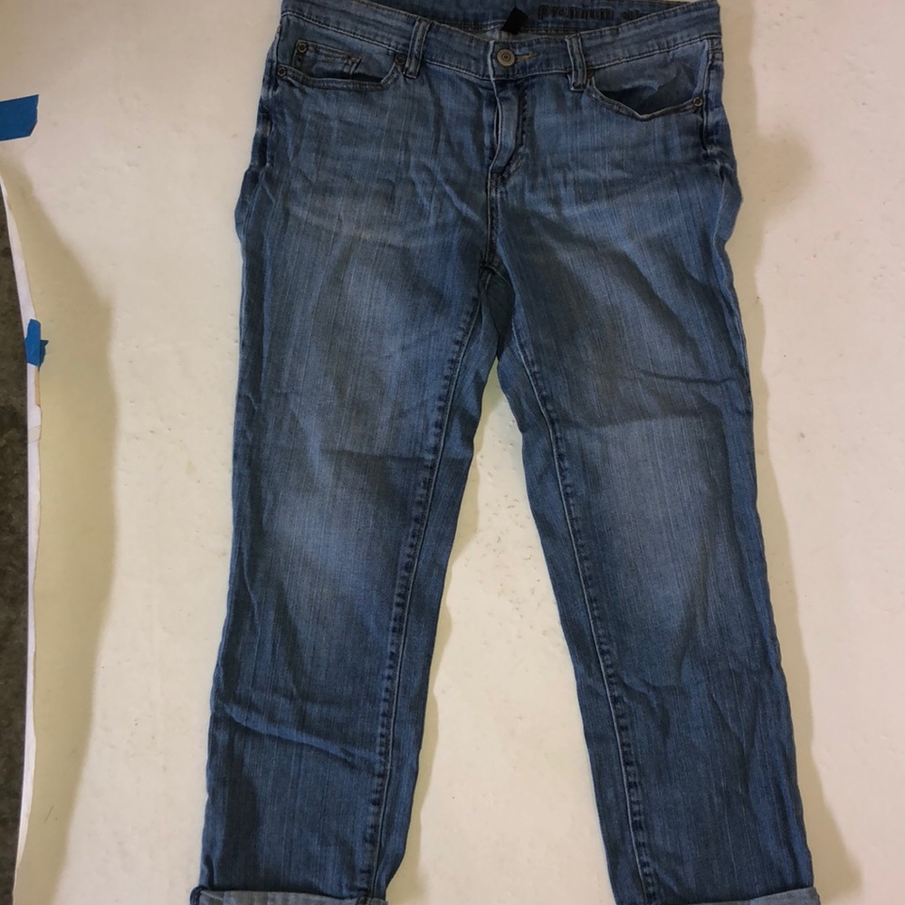 Gap Jeans, premium skinny crop